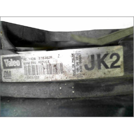 VENTILATEUR DE REFROIDISSEMENT