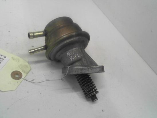 POMPE ALIMENTATION CARBURANT