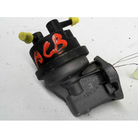 POMPE ALIMENTATION CARBURANT