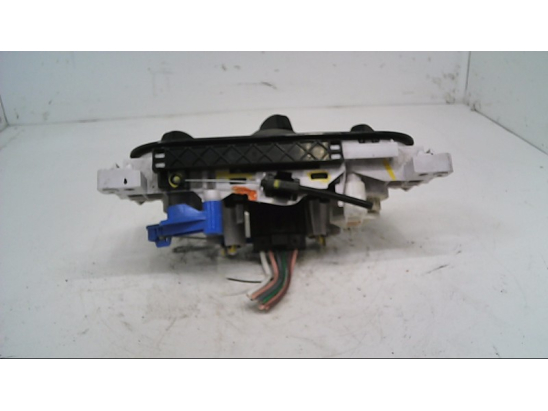 COMMANDE DE CHAUFFAGE