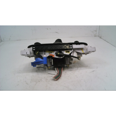 COMMANDE DE CHAUFFAGE