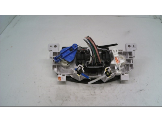 COMMANDE DE CHAUFFAGE