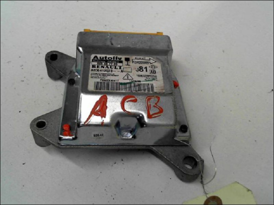 BOITIER PYROTECHNIQUE