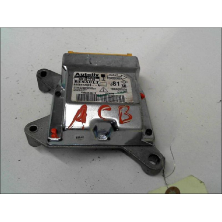 BOITIER PYROTECHNIQUE