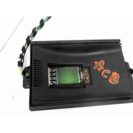 RESISTANCE DE CHAUFFAGE