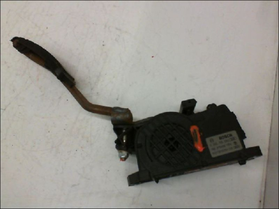 POTENTIOMETRE ACCELERATEUR