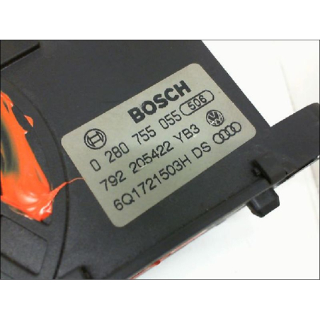 POTENTIOMETRE ACCELERATEUR