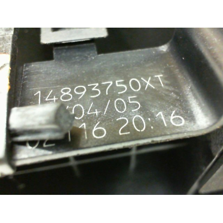 COMMANDE LEVE-GLACE PORTE AVD