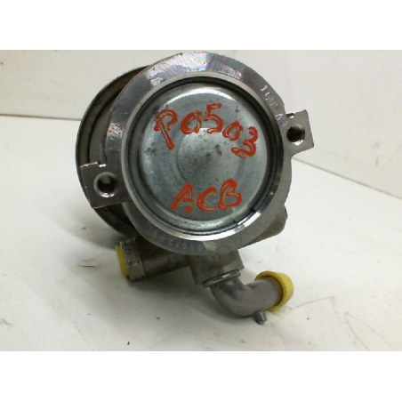 POMPE DIRECTION ASSISTEE