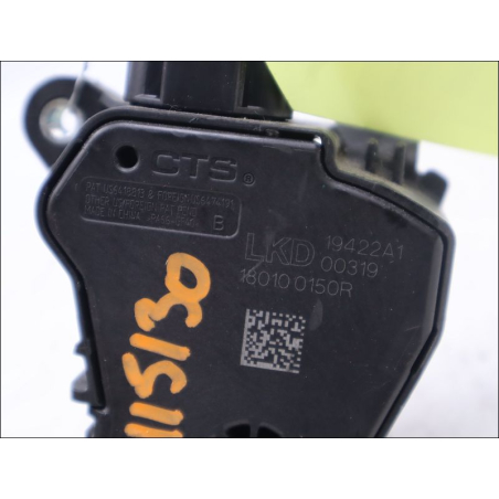 POTENTIOMETRE ACCELERATEUR