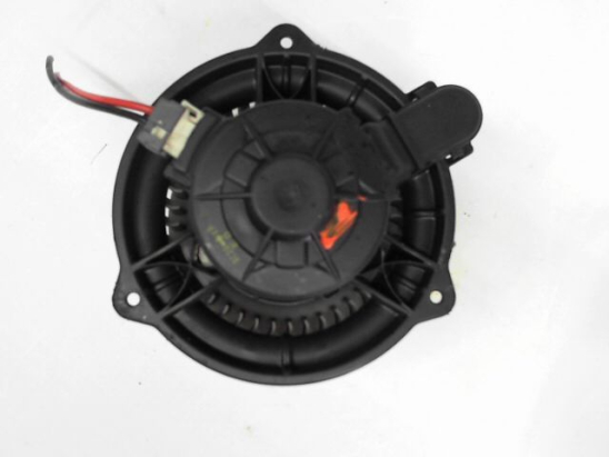 VENTILATEUR DE CHAUFFAGE