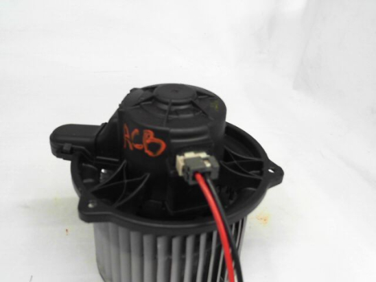 VENTILATEUR DE CHAUFFAGE