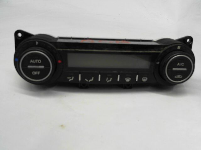 COMMANDE DE CHAUFFAGE