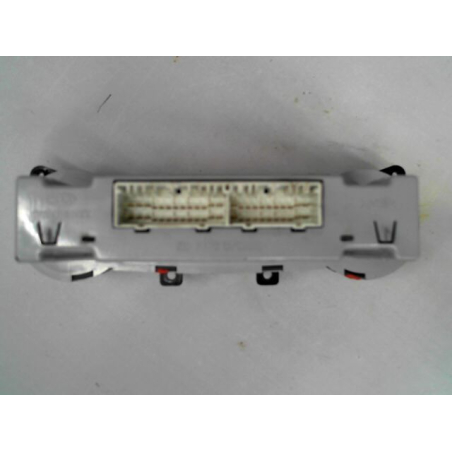 COMMANDE DE CHAUFFAGE