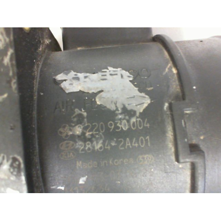 Debimetre air occasion KIA CEE D I Phase 1 - 1.6 CRDI 90ch