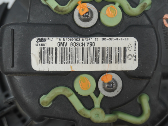 VENTILATEUR DE CHAUFFAGE