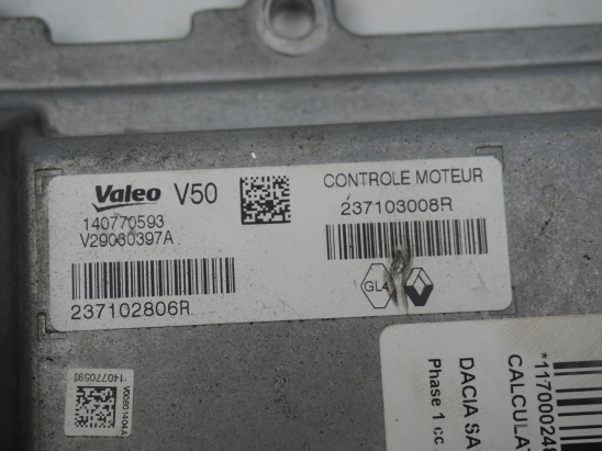 CALCULATEUR MOTEUR