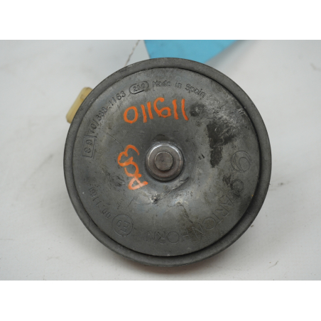 KLAXON  / AVERTISSEUR