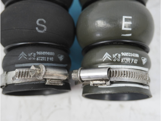 DURTITE DE TURBO / ECHANGEUR