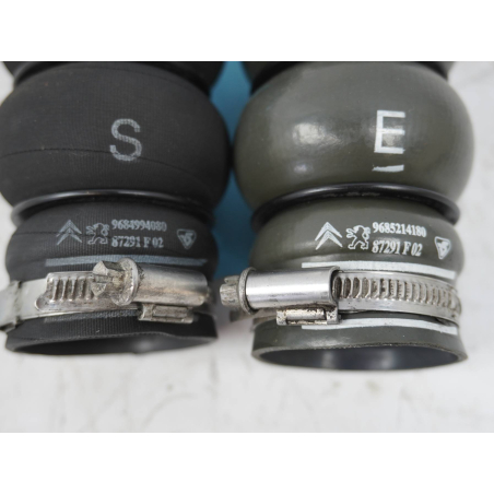 DURTITE DE TURBO / ECHANGEUR