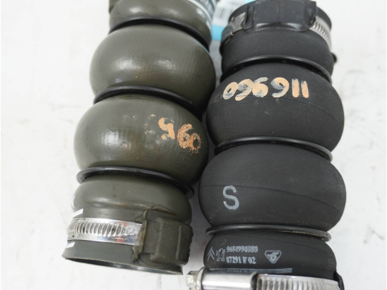 DURTITE DE TURBO / ECHANGEUR