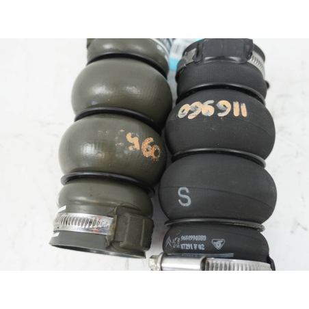 DURTITE DE TURBO / ECHANGEUR