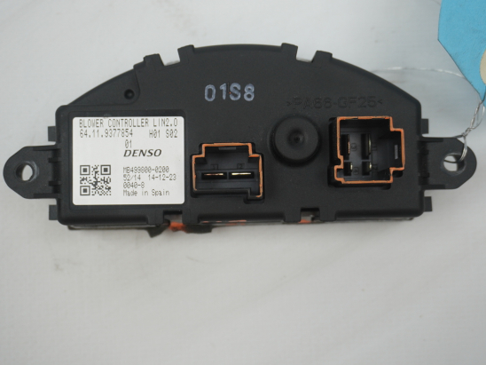 RESISTANCE DE CHAUFFAGE