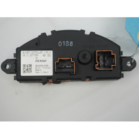 RESISTANCE DE CHAUFFAGE