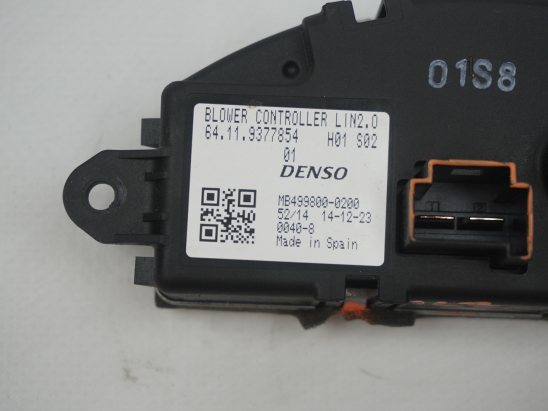 RESISTANCE DE CHAUFFAGE