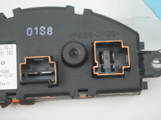 RESISTANCE DE CHAUFFAGE