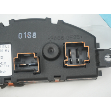 RESISTANCE DE CHAUFFAGE