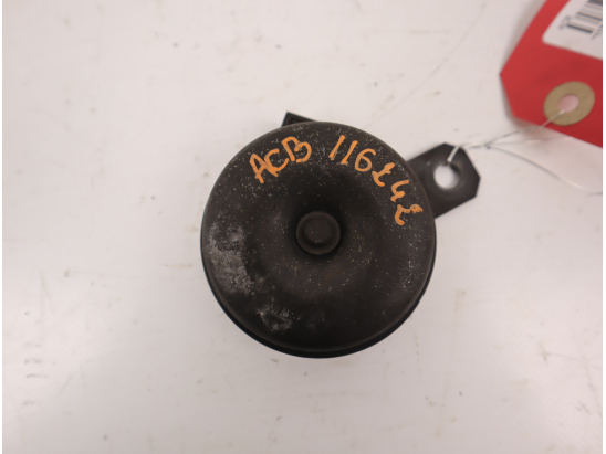 KLAXON  / AVERTISSEUR