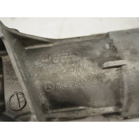 SUPPORT FILTRE A HUILE