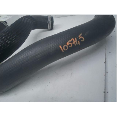 DURTITE DE TURBO / ECHANGEUR