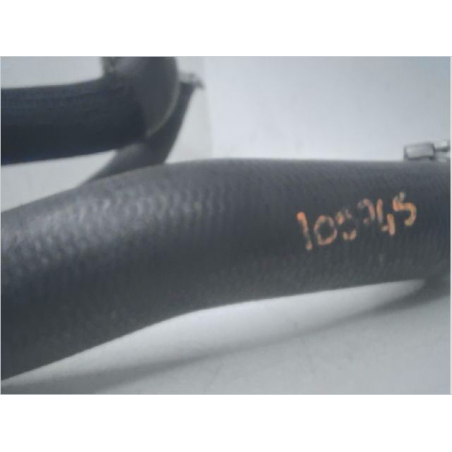 DURTITE DE TURBO / ECHANGEUR