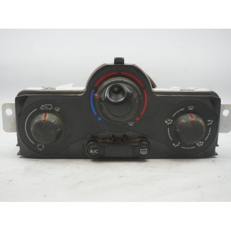 COMMANDE DE CHAUFFAGE