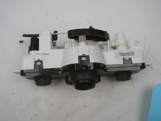 COMMANDE DE CHAUFFAGE