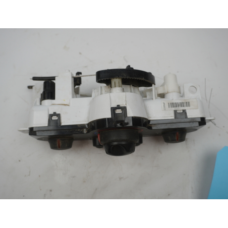 COMMANDE DE CHAUFFAGE