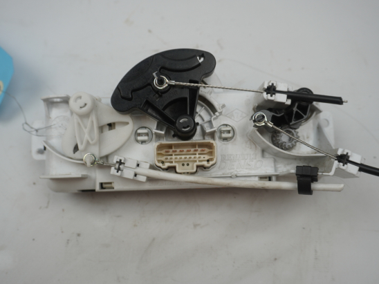 COMMANDE DE CHAUFFAGE