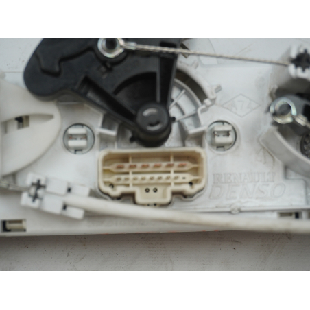 COMMANDE DE CHAUFFAGE