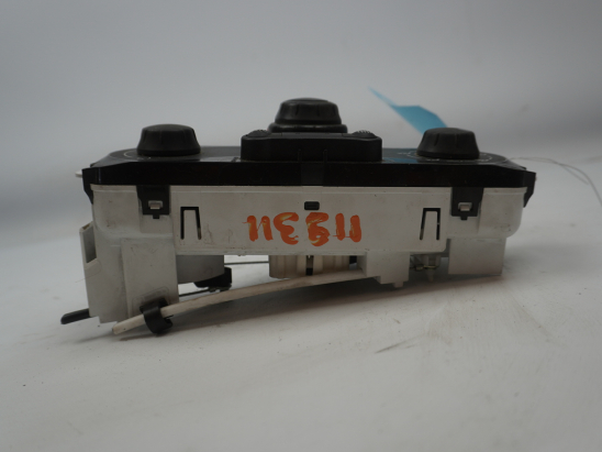 COMMANDE DE CHAUFFAGE