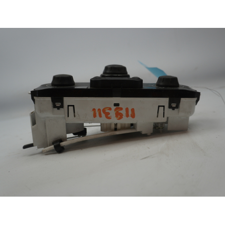 COMMANDE DE CHAUFFAGE