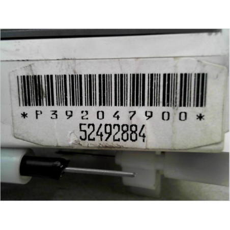 COMMANDE DE CHAUFFAGE