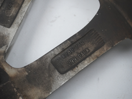 Jante aluminium occasion RENAULT CLIO III Phase 2 - 2.0i 203ch