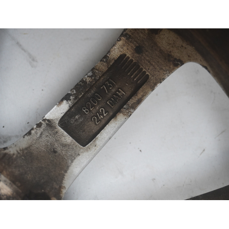 Jante aluminium occasion RENAULT CLIO III Phase 2 - 2.0i 203ch