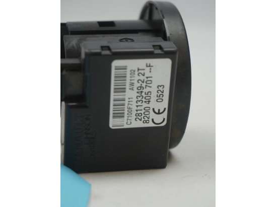 BAGUE RECEPTRICE TRANSPONDEUR