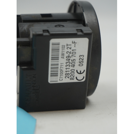 BAGUE RECEPTRICE TRANSPONDEUR