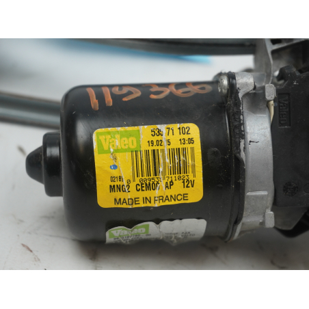 MECANISME ESSUIE-GLACE AV