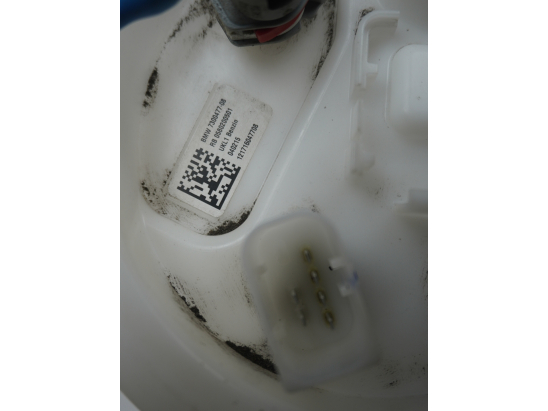 POMPE CARBURANT IMMERGEE