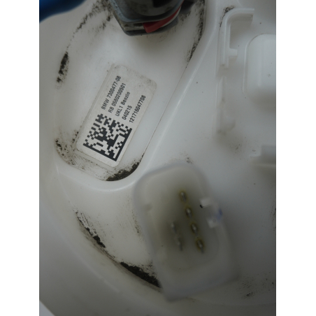 POMPE CARBURANT IMMERGEE